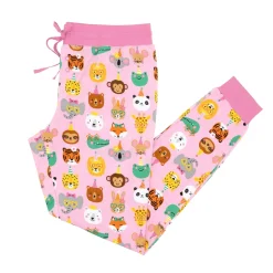 Mommy & Me|Mommy & Me<Little Sleepies Women's Pajama Pants Party Pals