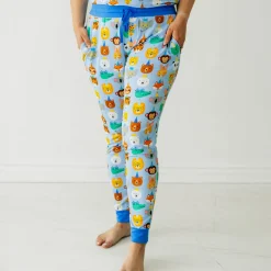 Mommy & Me|Mommy & Me<Little Sleepies Women's Pajama Pants Party Pals