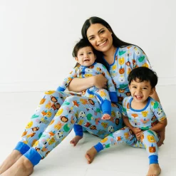 Mommy & Me|Mommy & Me<Little Sleepies Women's Pajama Pants Party Pals