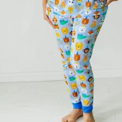 Mommy & Me|Mommy & Me<Little Sleepies Women's Pajama Pants Party Pals