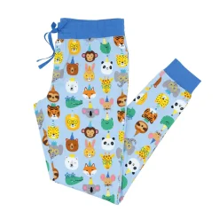 Mommy & Me|Mommy & Me<Little Sleepies Women's Pajama Pants Party Pals