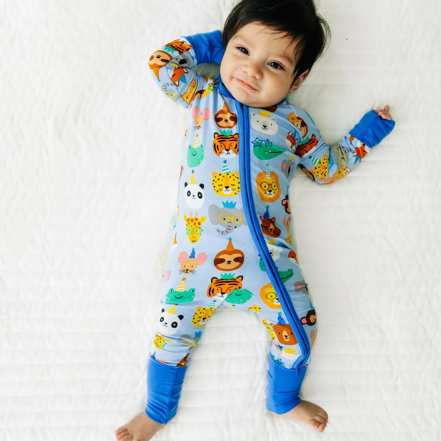 Zippies|Sibling Matching<Little Sleepies Zippy Party Pals