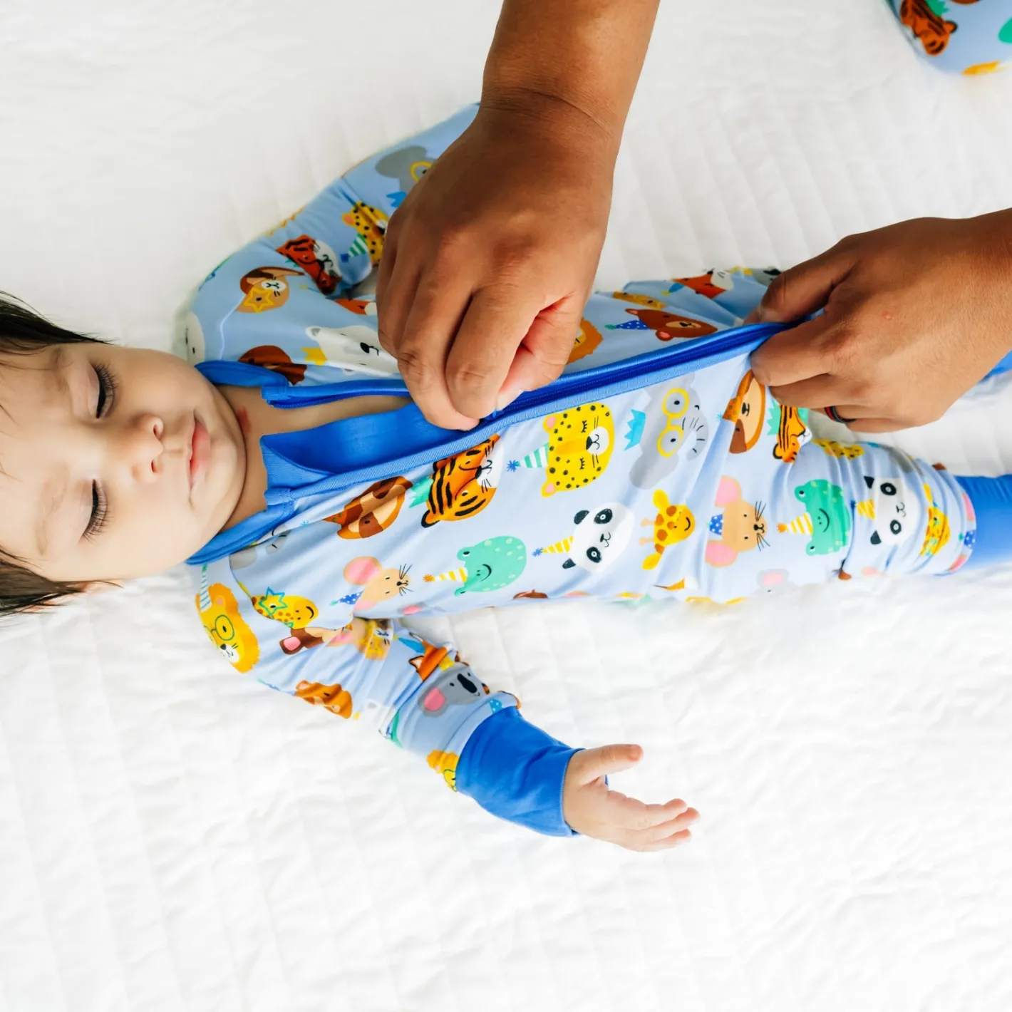 Zippies|Sibling Matching<Little Sleepies Zippy Party Pals