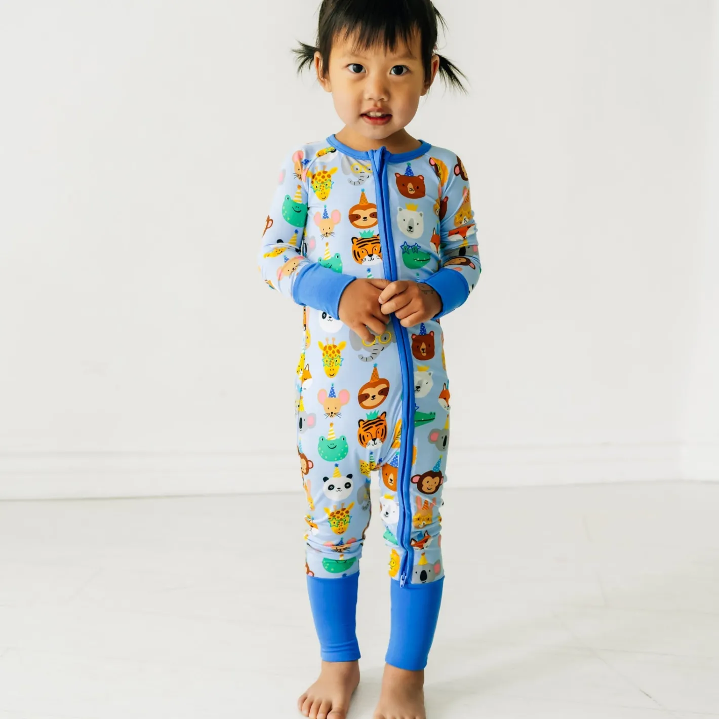 Zippies|Sibling Matching<Little Sleepies Zippy Party Pals
