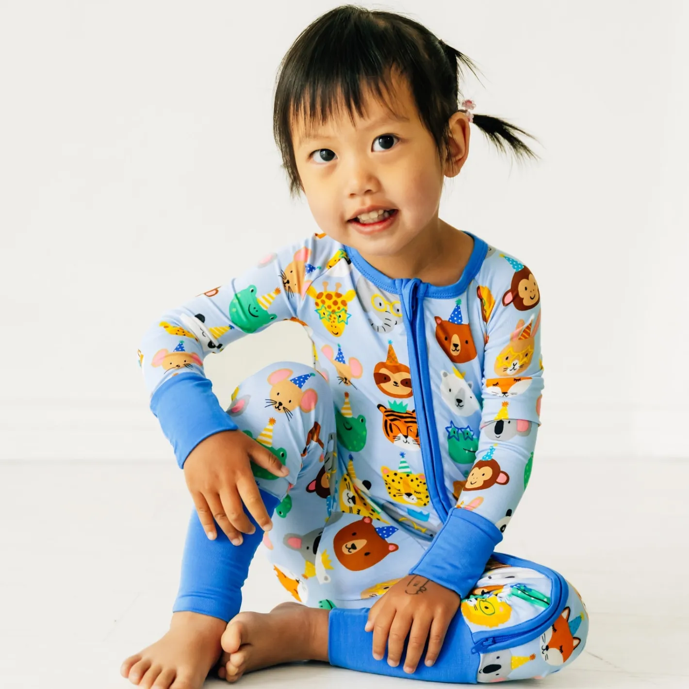 Zippies|Sibling Matching<Little Sleepies Zippy Party Pals