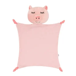 Sleepyhead Loveys<Little Sleepies Pennie the Pig Sleepyhead Lovey