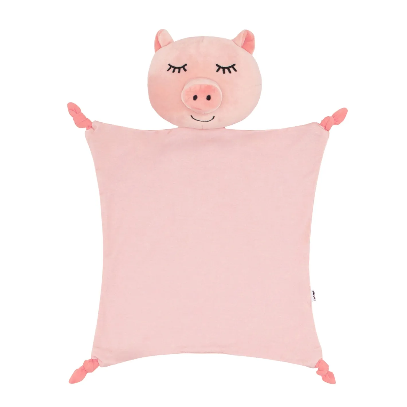 Sleepyhead Loveys<Little Sleepies Pennie the Pig Sleepyhead Lovey
