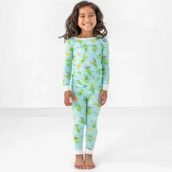 Two-Piece Pj Sets|Two-Piece Pj Sets<Little Sleepies Two-Piece Pajama Set Pickle Power