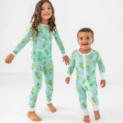 Zippies|Mommy & Me<Little Sleepies Zippy Pickle Power