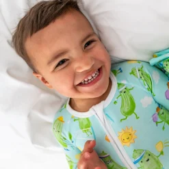 Zippies|Mommy & Me<Little Sleepies Zippy Pickle Power