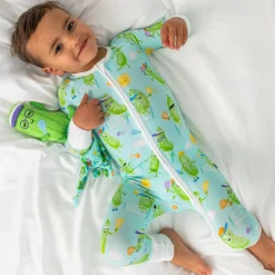Sleepyhead Loveys<Little Sleepies Piper the Pickle Sleepyhead Lovey