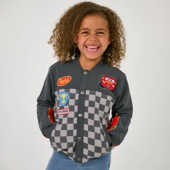 Tops & Tees|Tops & Tees<Little Sleepies Bomber Jacket Piston Cup