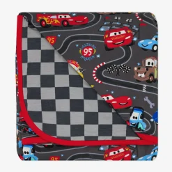 Cloud Blankets|Cloud Blankets<Little Sleepies Large Cloud Blanket® Piston Cup