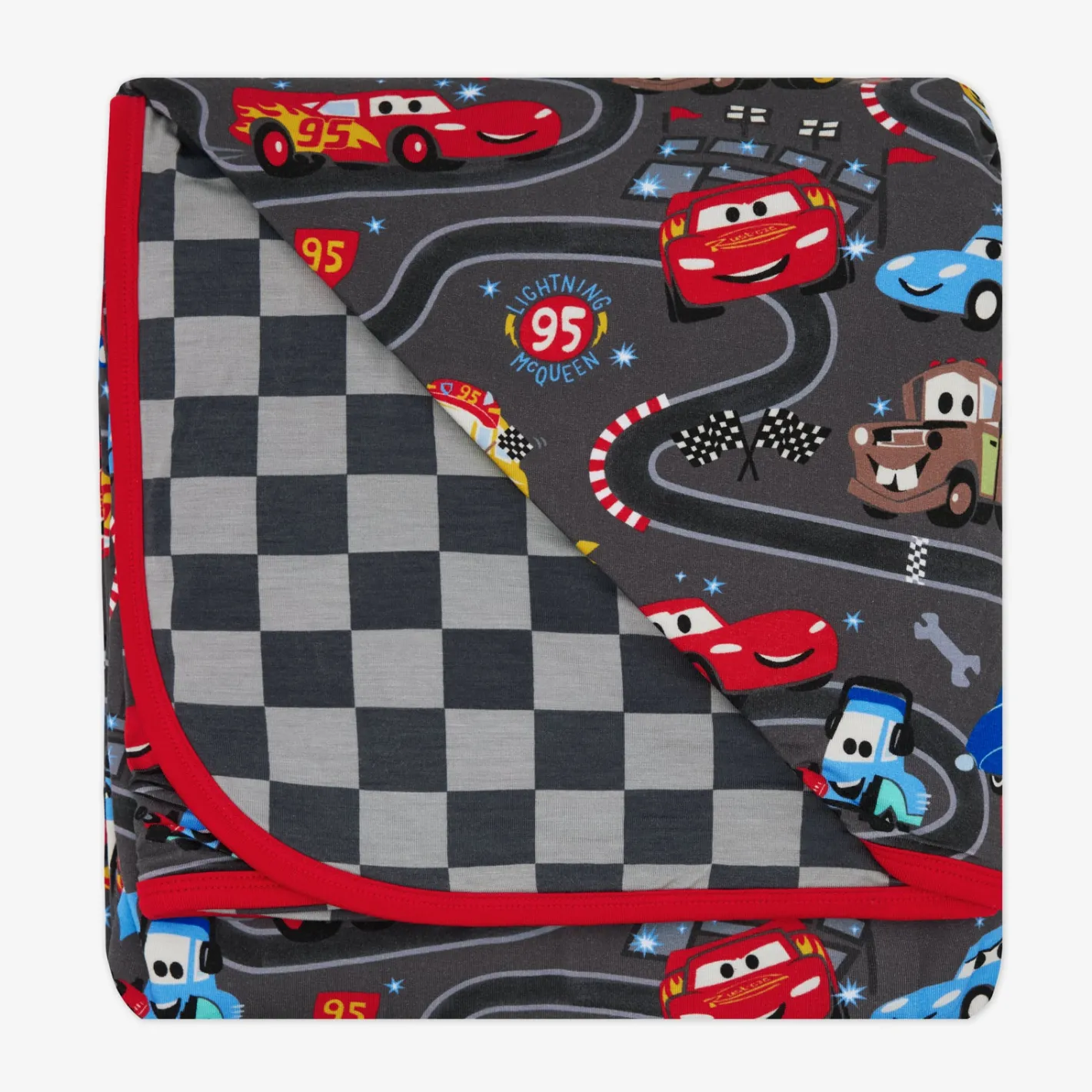 Cloud Blankets|Cloud Blankets<Little Sleepies Large Cloud Blanket® Piston Cup