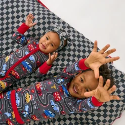 Cloud Blankets|Cloud Blankets<Little Sleepies Large Cloud Blanket® Piston Cup