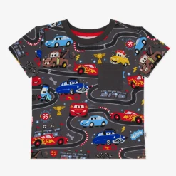 Tops & Tees|Tops & Tees<Little Sleepies Relaxed Pocket Tee Piston Cup