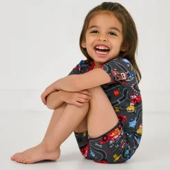 Two-Piece Pj Sets|Two-Piece Pj Sets<Little Sleepies Two-Piece Pajama Set Piston Cup