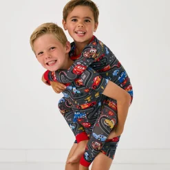 Two-Piece Pj Sets|Two-Piece Pj Sets<Little Sleepies Two-Piece Pajama Set Piston Cup