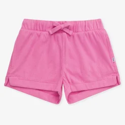 Bottoms|Bottoms<Little Sleepies Denim Shorts Pop Pink