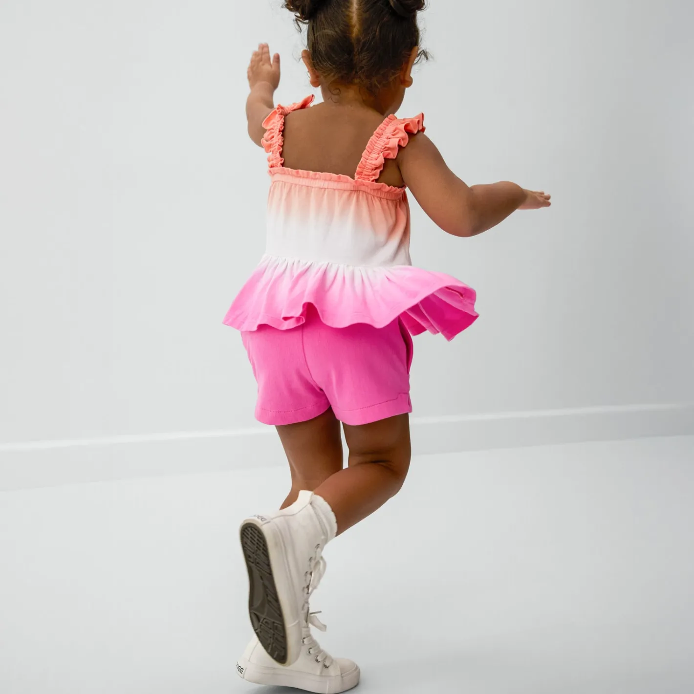 Bottoms|Bottoms<Little Sleepies Denim Shorts Pop Pink
