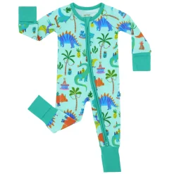 Zippies|Mommy & Me<Little Sleepies Zippy Prehistoric Party