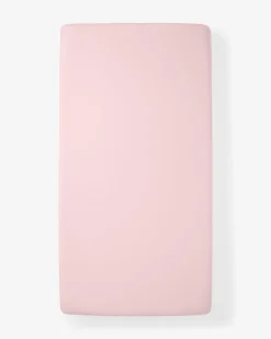 The Newborn Shop|The Newborn Shop<Little Sleepies Fitted Mini Crib Sheet Prima Pink