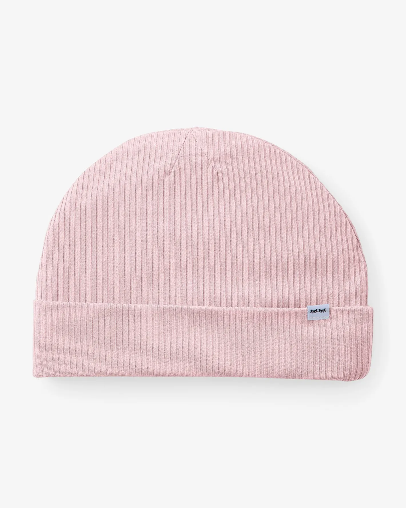 The Newborn Shop|The Newborn Shop<Little Sleepies Ribbed Infant Beanie Prima Pink