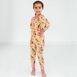 Two-Piece Pj Sets|Two-Piece Pj Sets<Little Sleepies Two-Piece Pajama Set Princess Belle