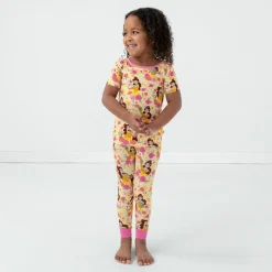 Two-Piece Pj Sets|Two-Piece Pj Sets<Little Sleepies Two-Piece Pajama Set Princess Belle