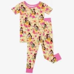 Two-Piece Pj Sets|Two-Piece Pj Sets<Little Sleepies Two-Piece Pajama Set Princess Belle
