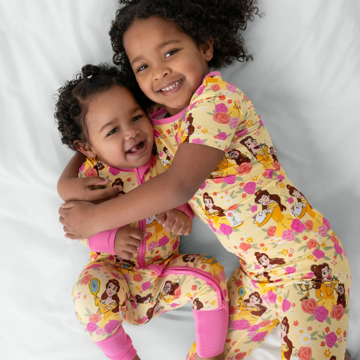 Two-Piece Pj Sets|Two-Piece Pj Sets<Little Sleepies Two-Piece Pajama Set Princess Belle