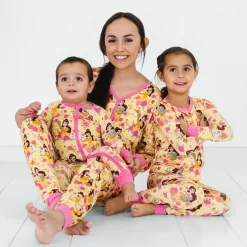 Women's Pajamas<Little Sleepies Women's Pajama Top Princess Belle