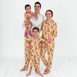 Women's Pajamas<Little Sleepies Women's Pajama Top Princess Belle