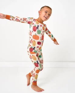 Two-Piece Pj Sets|Two-Piece Pj Sets<Little Sleepies Two-Piece Pajama Set Pumpkin Pals