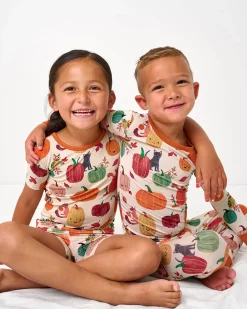 Two-Piece Pj Sets|Two-Piece Pj Sets<Little Sleepies Two-Piece Pajama Set Pumpkin Pals