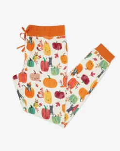 Mommy & Me|Mommy & Me<Little Sleepies Women's Pajama Pants Pumpkin Pals