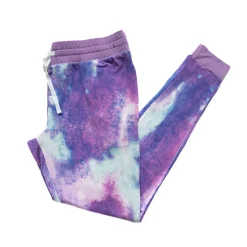 Mommy & Me|Mommy & Me<Little Sleepies Women's Pajama Pants Purple Watercolor