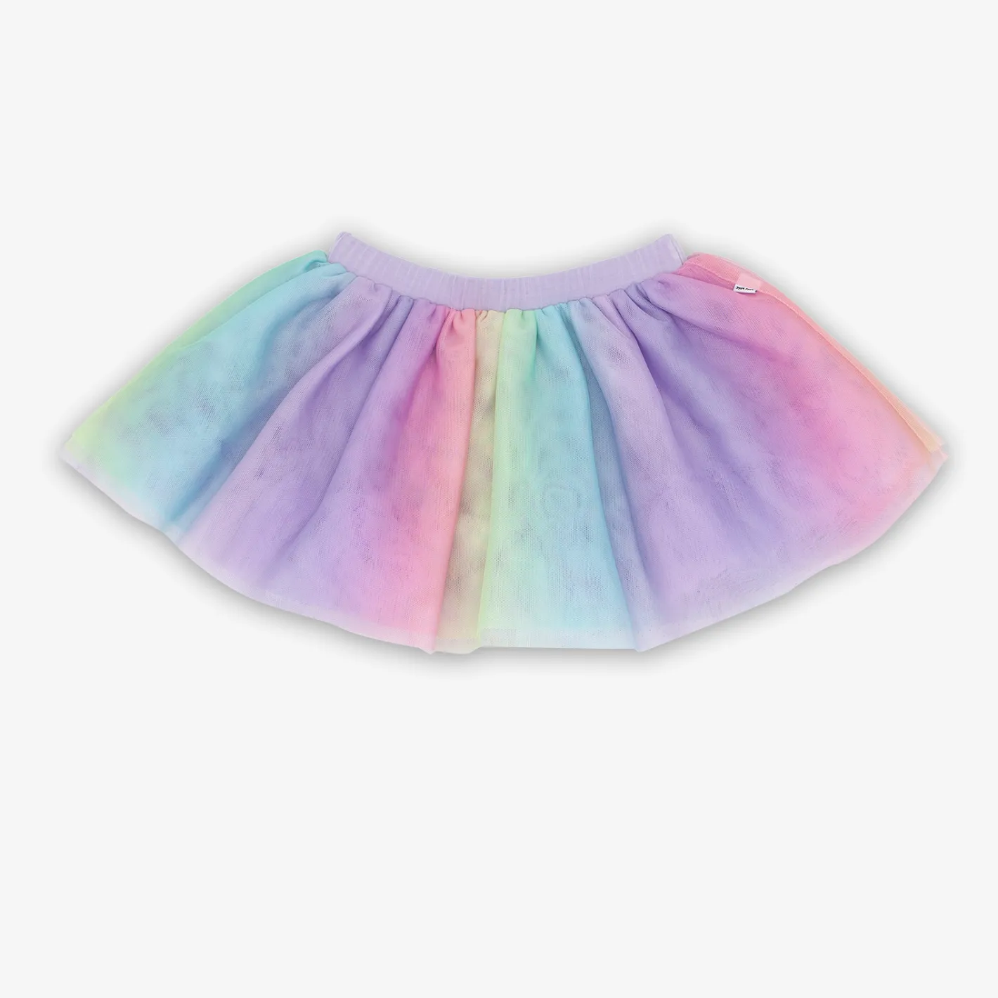 Bottoms|Bottoms<Little Sleepies Tutu Skirt Rainbow