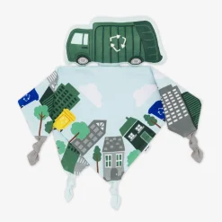 Sleepyhead Loveys<Little Sleepies Ronny the Recycling Truck Sleepyhead Lovey