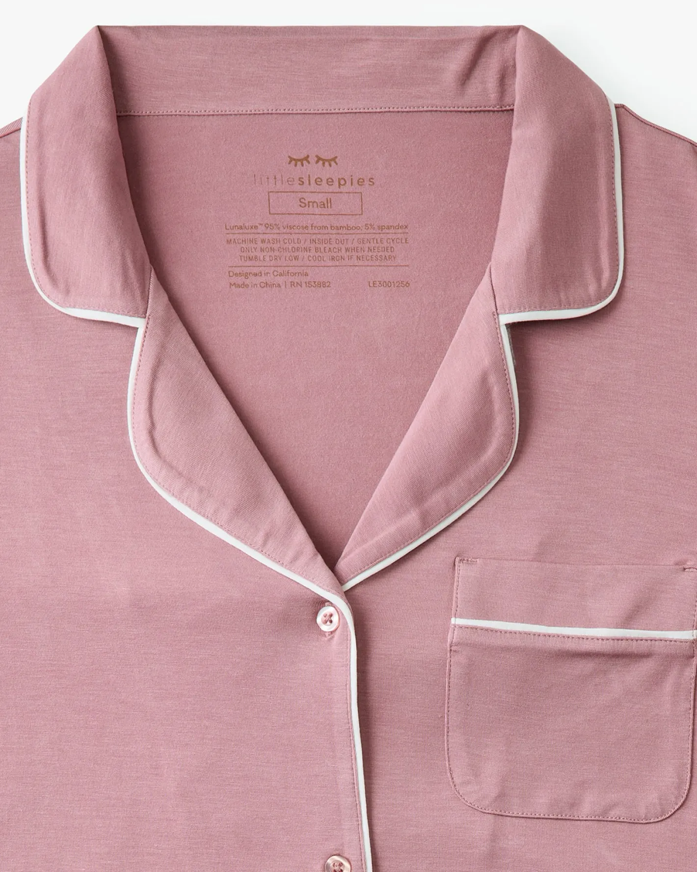 The Newborn Shop|The Newborn Shop<Little Sleepies Women's Pajama Set Rosewood