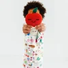 Sleepyhead Loveys<Little Sleepies Ruby the Apple Sleepyhead Lovey