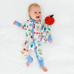 Sleepyhead Loveys<Little Sleepies Ruby the Apple Sleepyhead Lovey