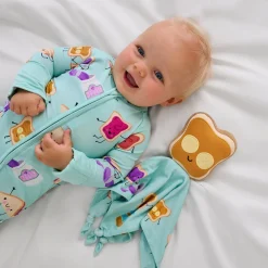 Sleepyhead Loveys<Little Sleepies Sammie the PB&J Sleepyhead Lovey