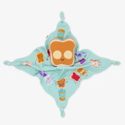 Sleepyhead Loveys<Little Sleepies Sammie the PB&J Sleepyhead Lovey