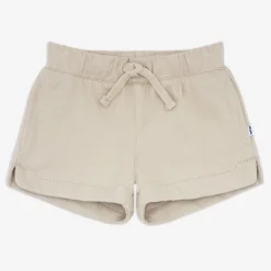 Everyday Essentials|Everyday Essentials<Little Sleepies Denim Shorts Sandstone