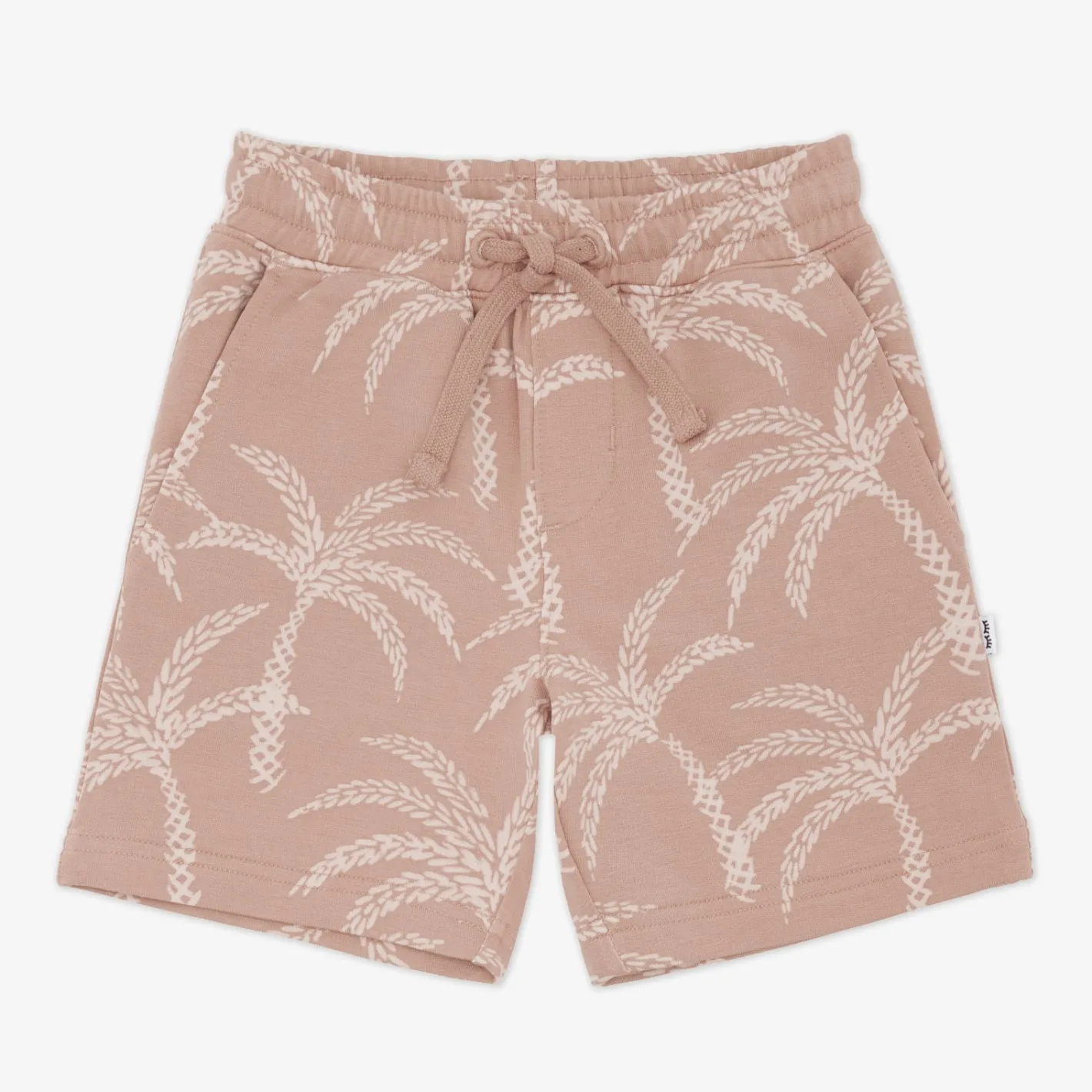 Shorts|Shorts<Little Sleepies Drawstring Shorts Sandy Palms