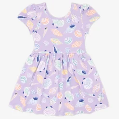 Dresses|Dresses<Little Sleepies Skater Dress Sandy Treasures