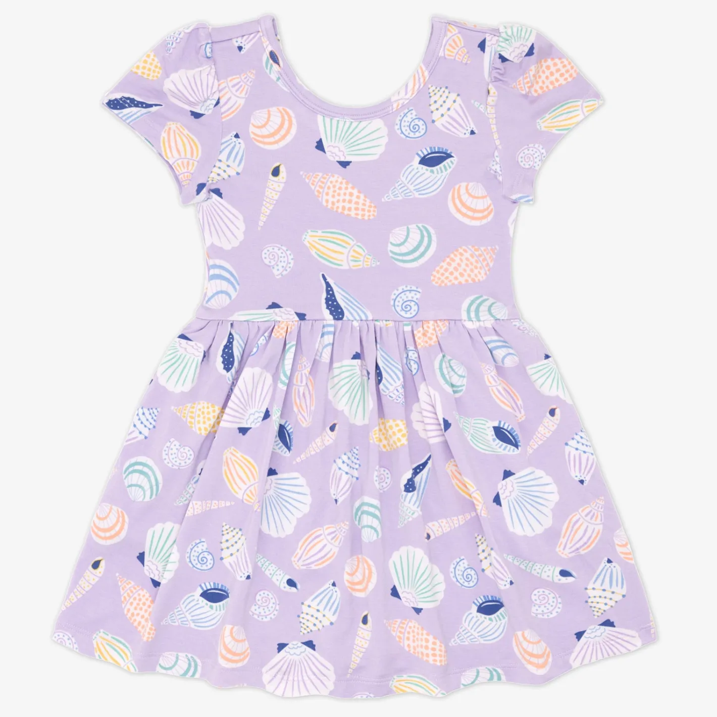 Dresses|Dresses<Little Sleepies Skater Dress Sandy Treasures
