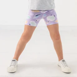 Bottoms|Bottoms<Little Sleepies Bike Shorts Sandy Treasures