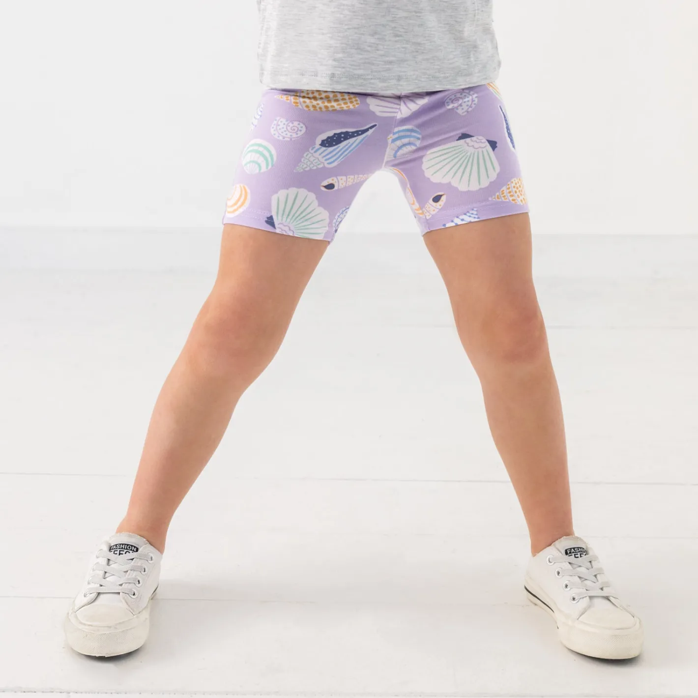 Bottoms|Bottoms<Little Sleepies Bike Shorts Sandy Treasures